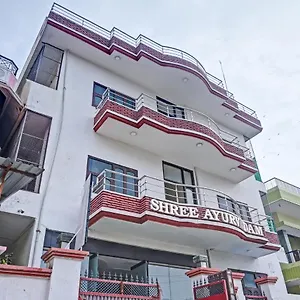 3* Hotel Oyo 7498 Aparajita